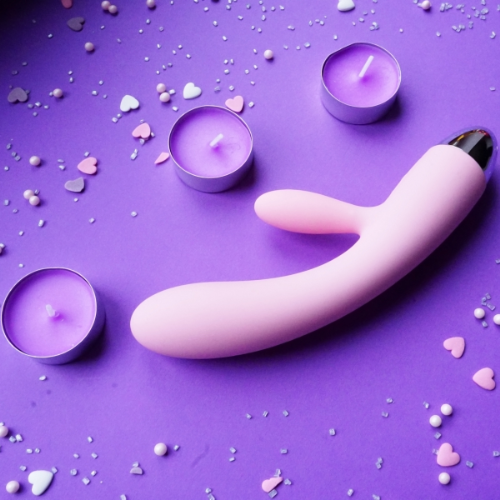 Hot Wax, Dirty Thoughts - Erotic Candles