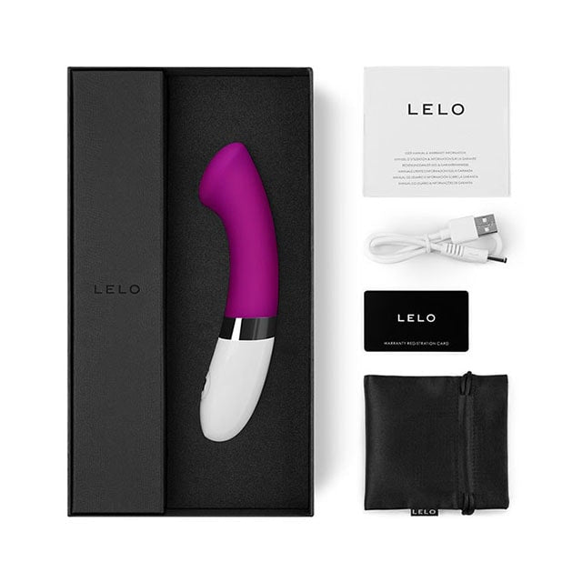 LELO Gigi 2 G-Spot Vibrator-2