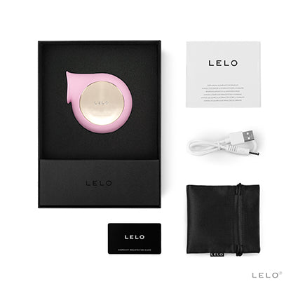 LELO Sila Cruise Clitoral Suction Vibrator-2