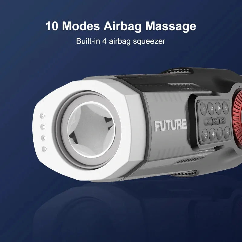 Leten 708 Future Pro Thrusting Male Masturbator - Totem Version-2