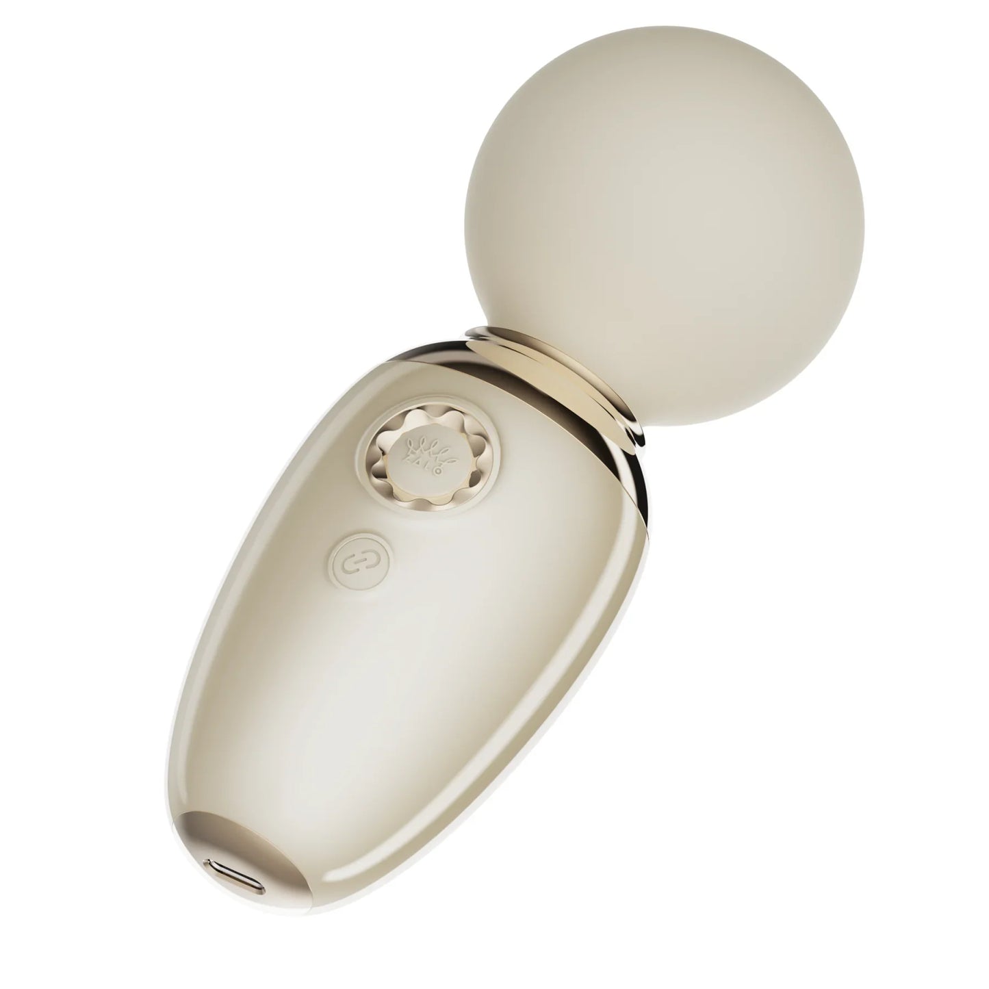 ZALO Ava Smart Wand Vibrator App-Controlled-3