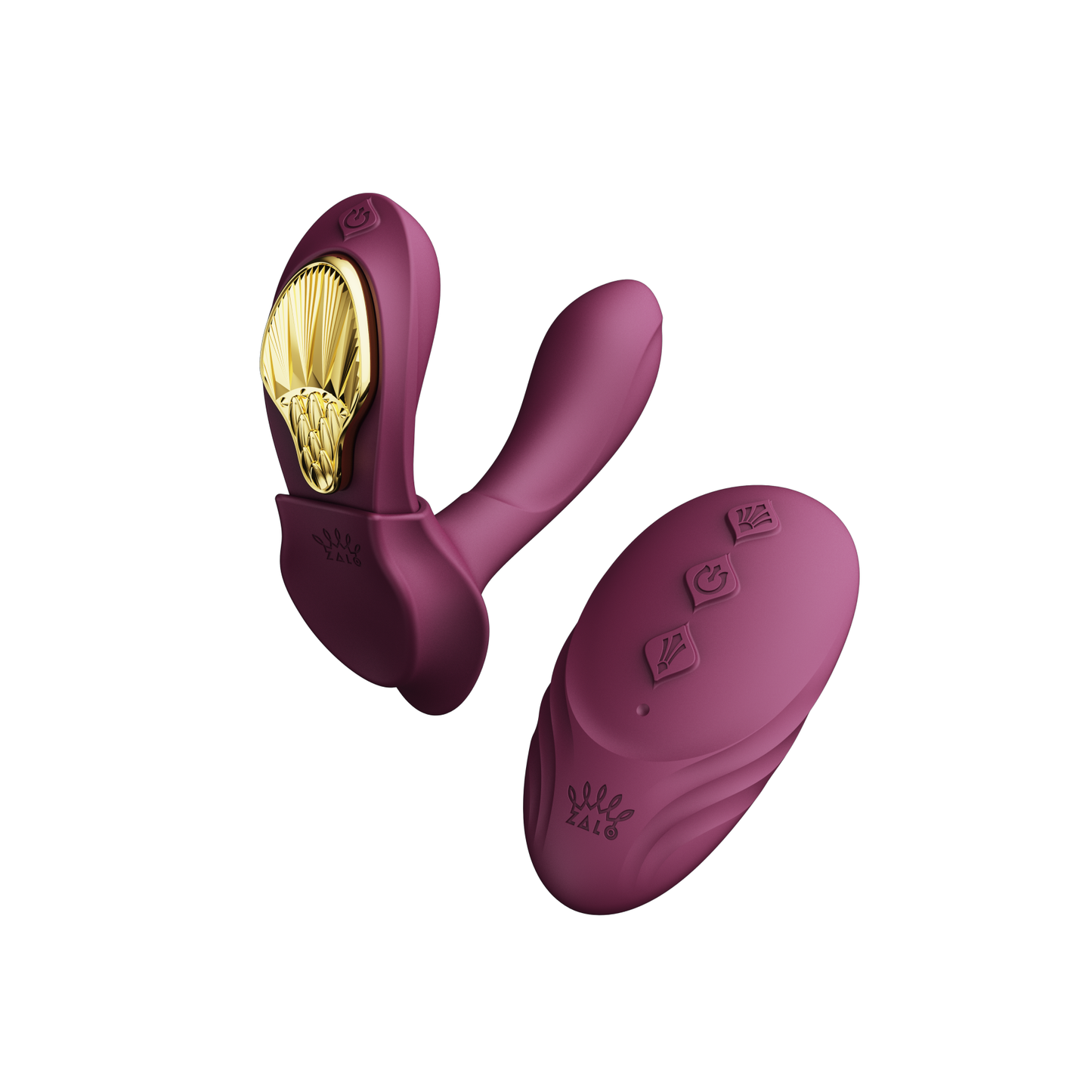 ZALO Aya Wearable Vibrator App-Controlled-1