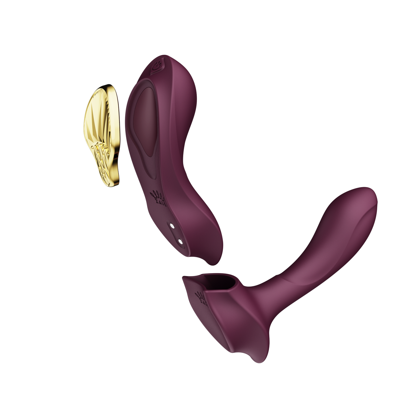 ZALO Aya Wearable Vibrator App-Controlled-2