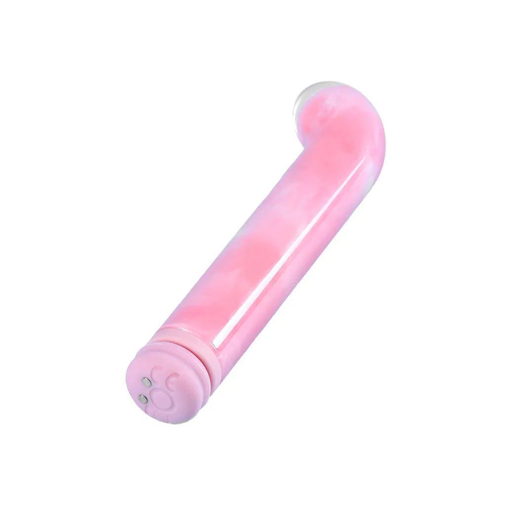 BeYourLover Candy Cane G-Spot Vibrator-2
