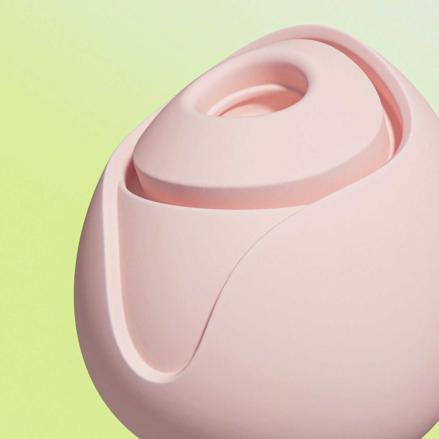 BeYourLover Peach Clit Sucking Vibrator-3
