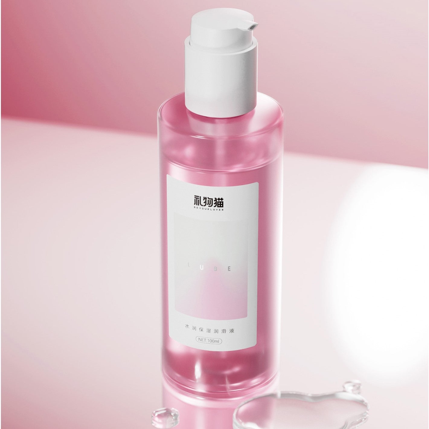 BeYourLover Water-Based Lubricant 100ml-1