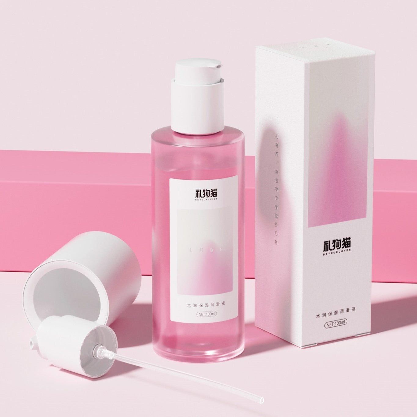 BeYourLover Water-Based Lubricant 100ml-2