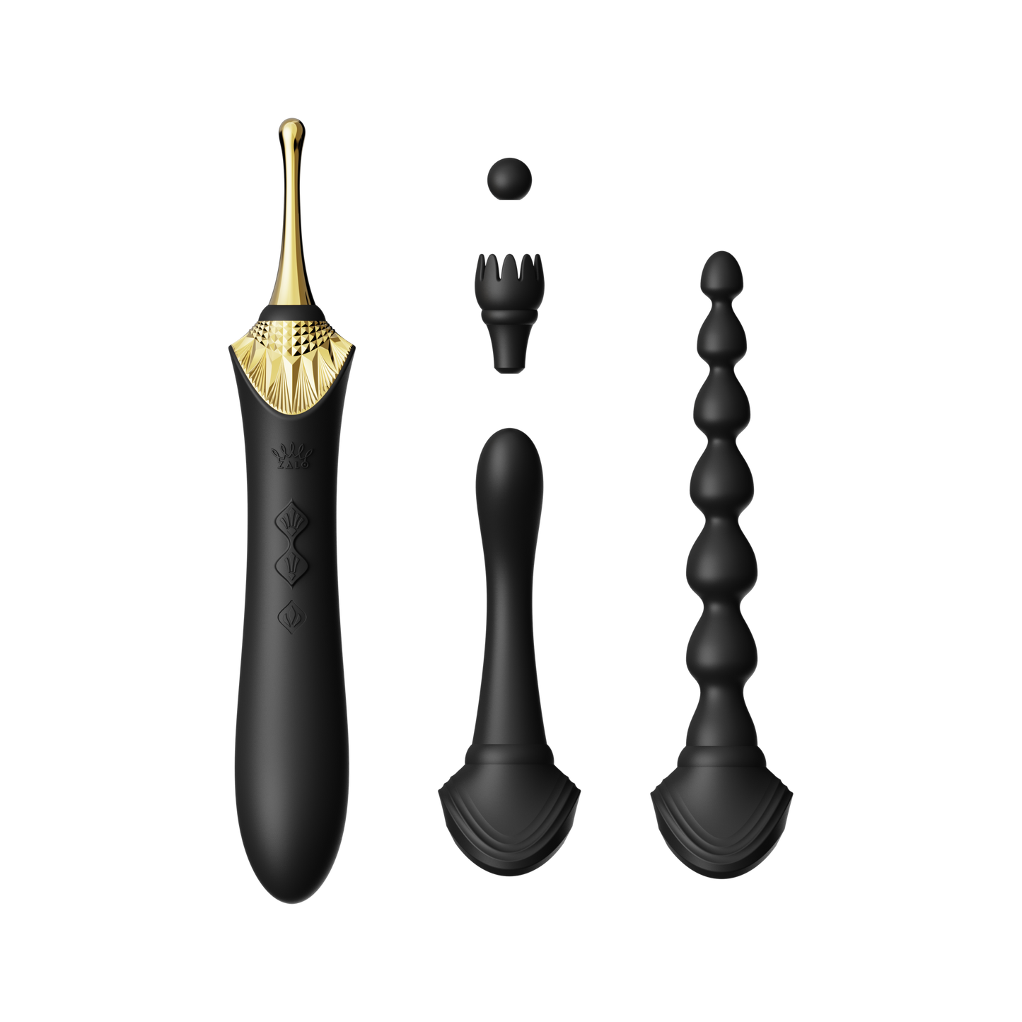 ZALO Bess 2 Warming Clit & G-Spot Vibrator-5
