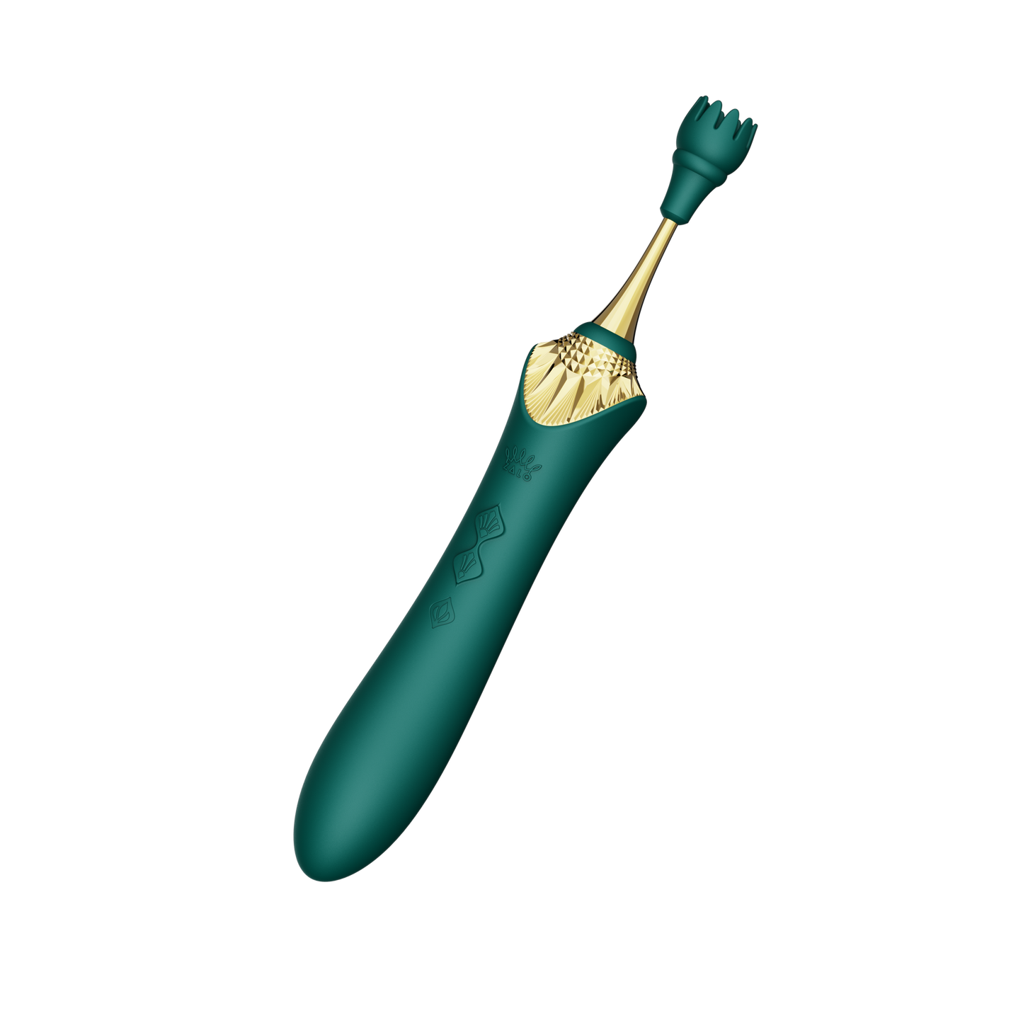 ZALO Bess 2 Warming Clit & G-Spot Vibrator-4