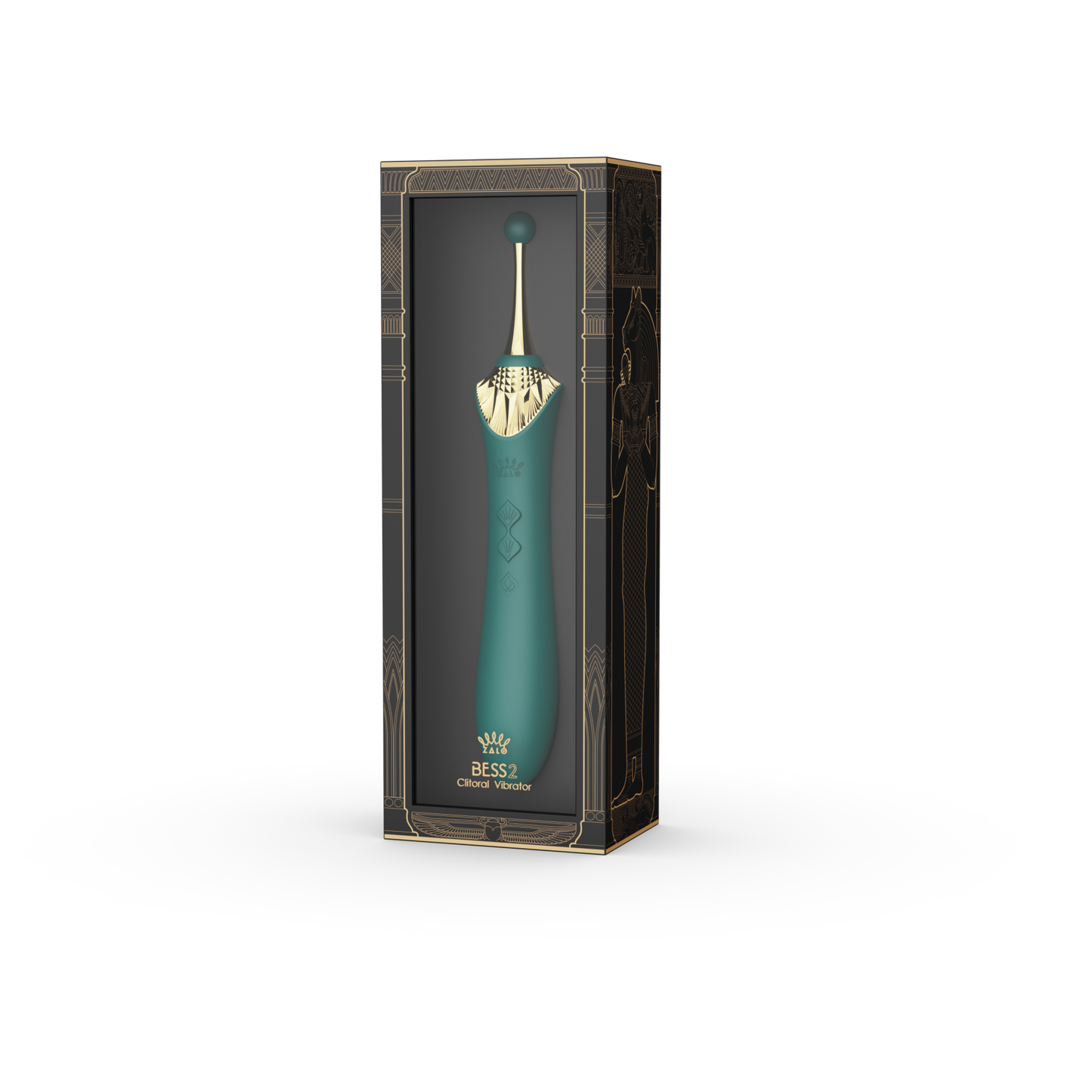 ZALO Bess 2 Warming Clit & G-Spot Vibrator-1