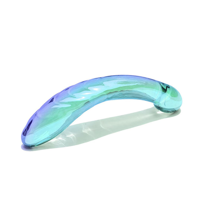 Biird Kalii G-Spot Glass Dildo-4