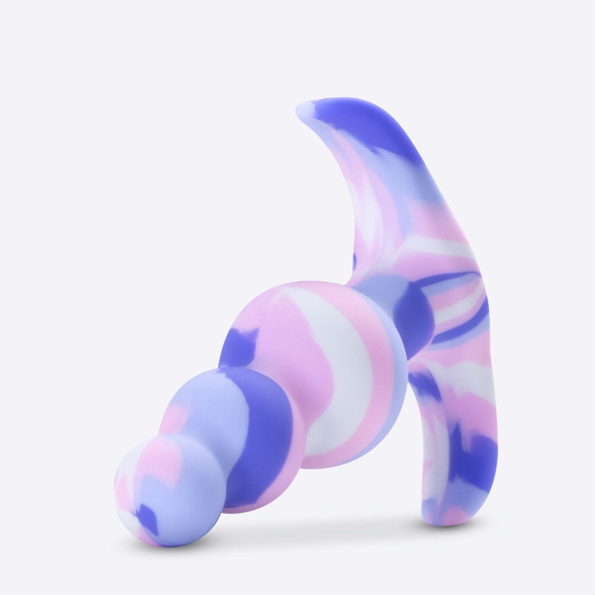 Blush Avant Artisan 3-Inch Tapered Butt Plug with Pleasure Curves-3