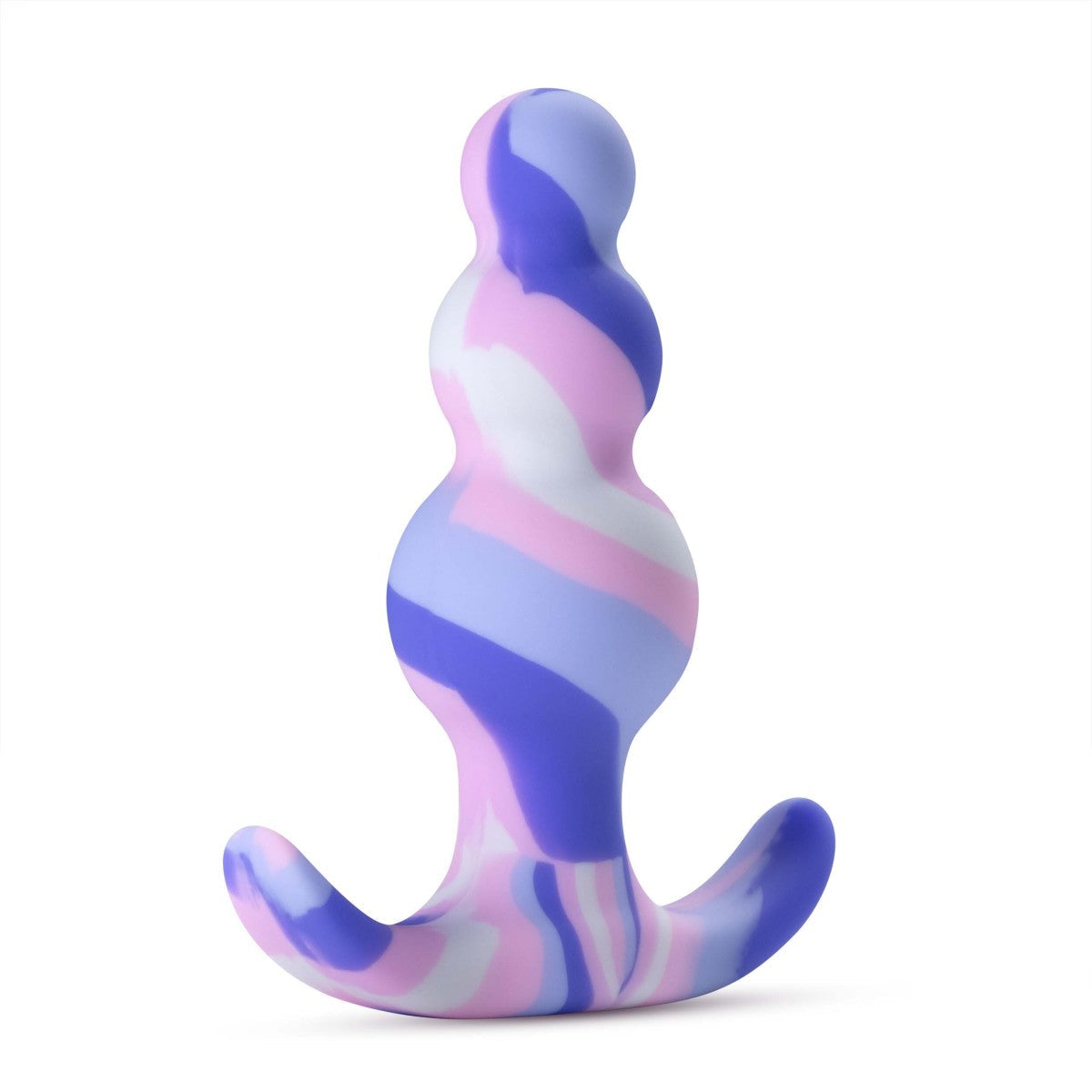Blush Avant Artisan 3-Inch Tapered Butt Plug with Pleasure Curves-1