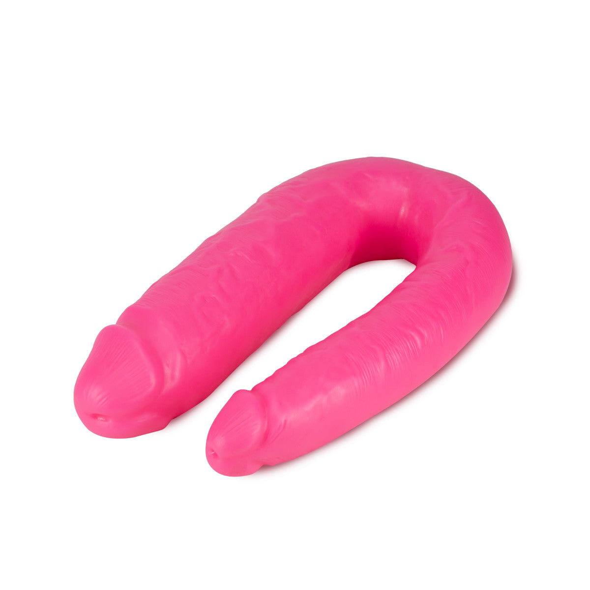 Blush Big As Fuk 18-Inch Long Pink Double Ended Dildo-2