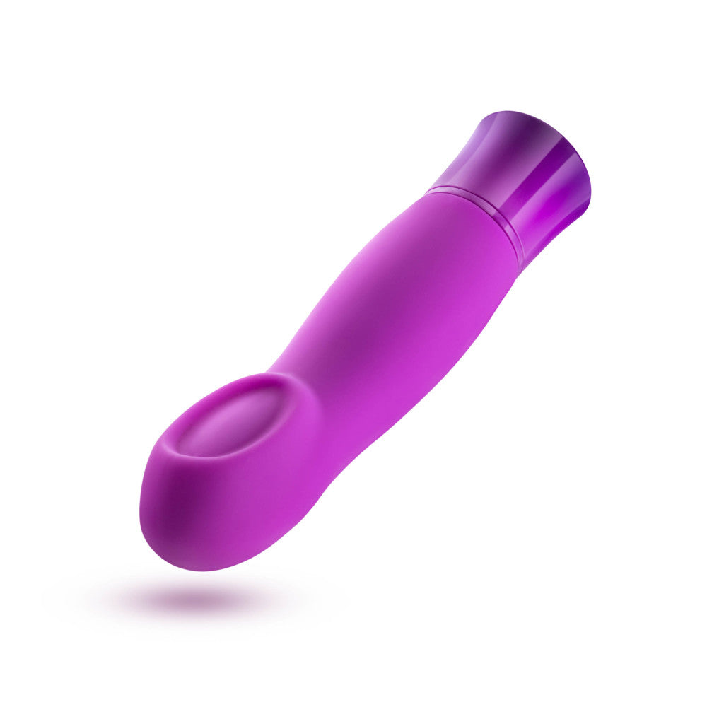 Blush Charm 5.5-Inch Warming G-Spot Vibrator-4