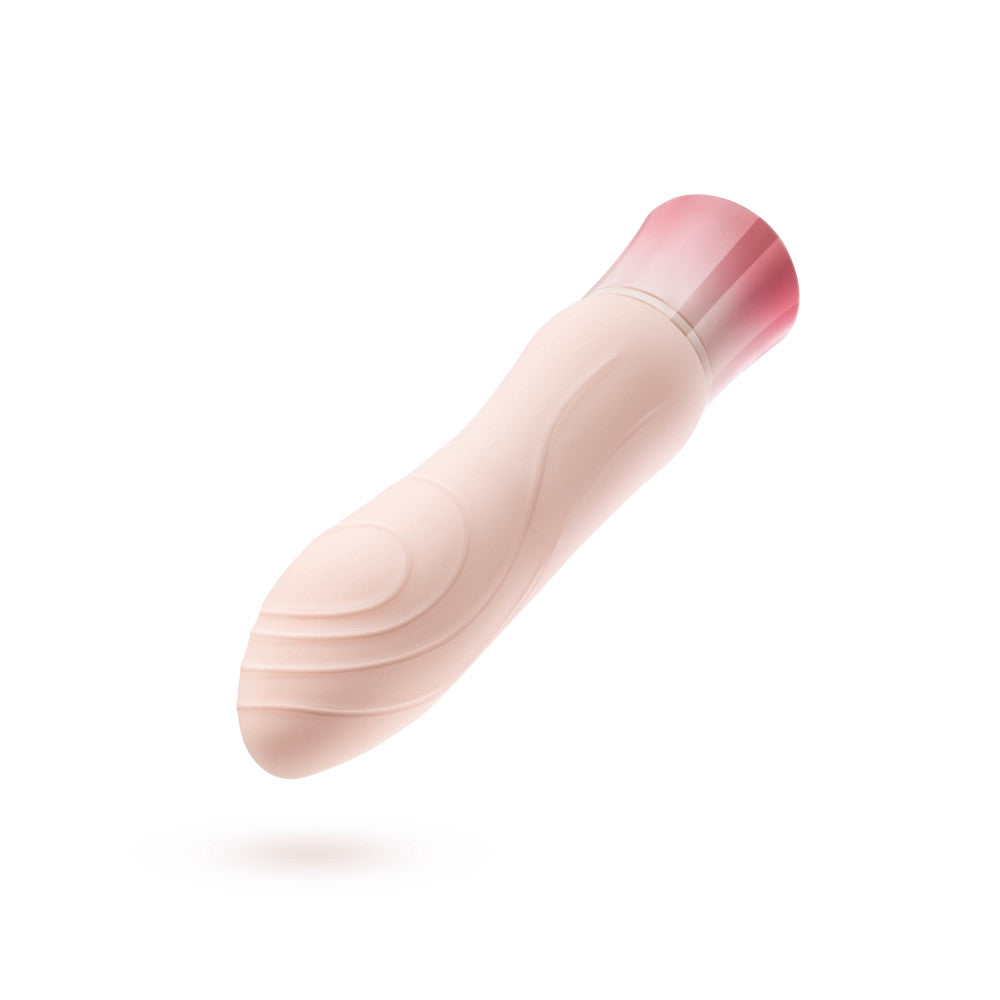 Blush Elegant 5.5-Inch Warming G-Spot Vibrator-4