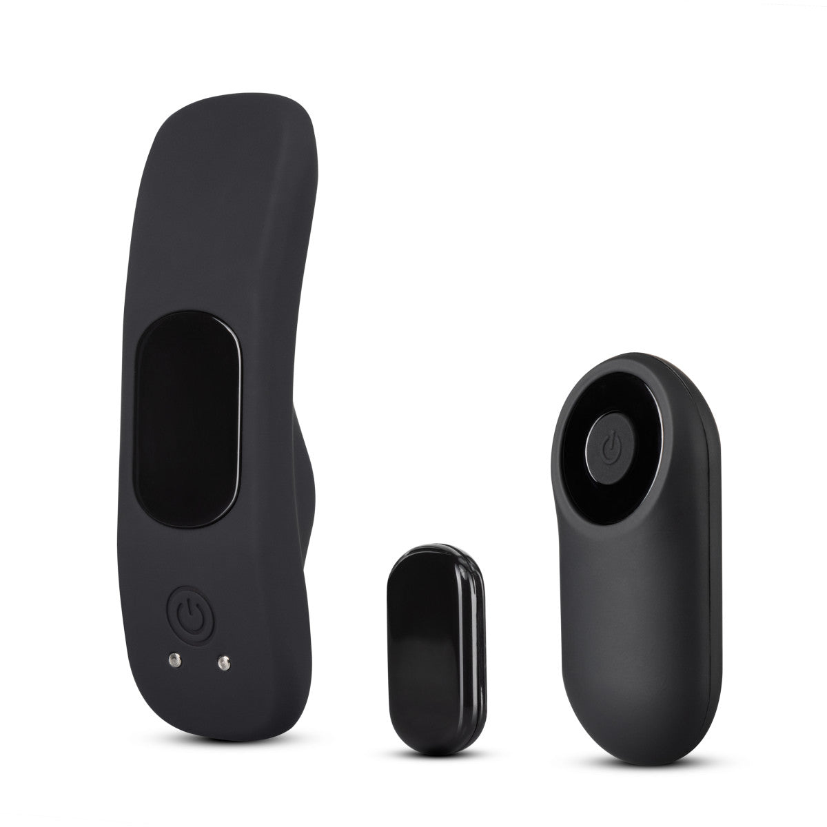 Blush Wearable Clitoral Vibrator Remote Controlled-1