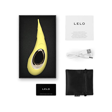 LELO Dot Cruise Clitoral Vibrator-2