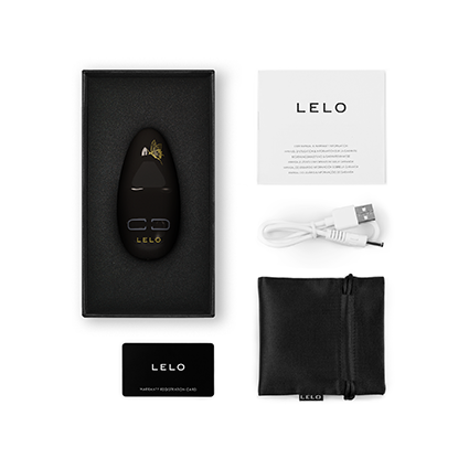 LELO Nea 3 Clitoral Vibrator-3