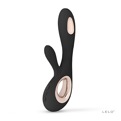 LELO Soraya Wave Rabbit Vibrator-6