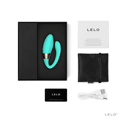 LELO Tiani Harmony Wearble Clit & G-Spot Vibrator App-Controlled-2