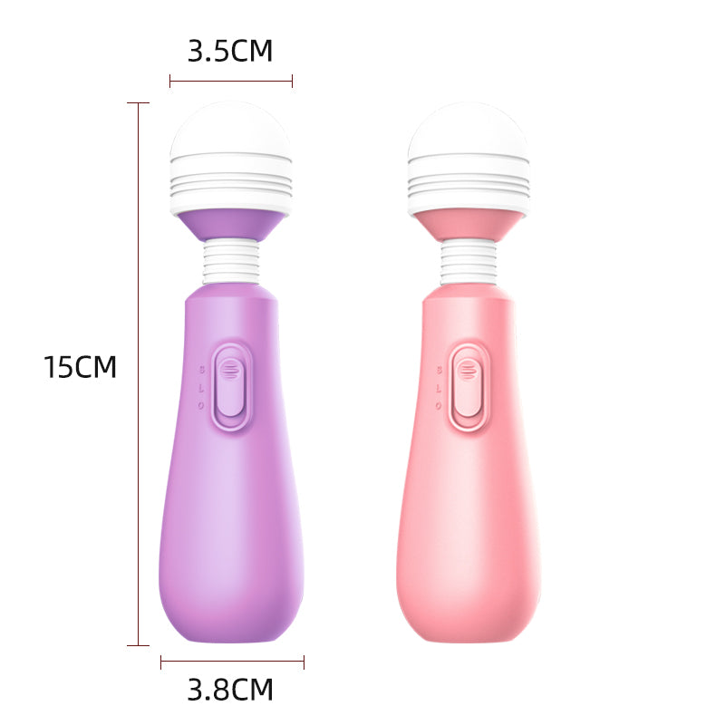 LILO Roly-poly AV Wand Vibrator-2