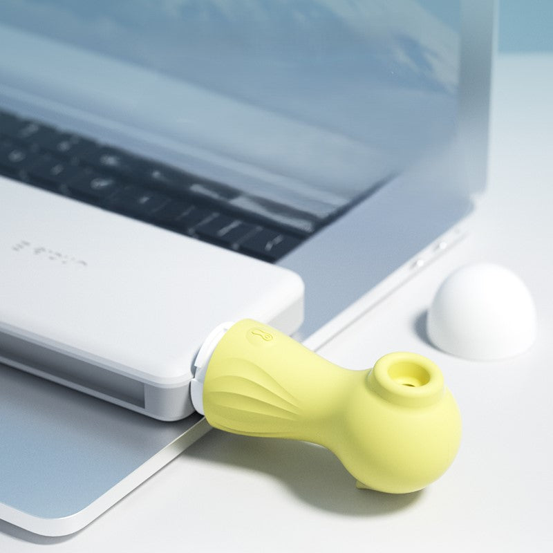 LILO Seahorse Clit Suction Vibrator-2