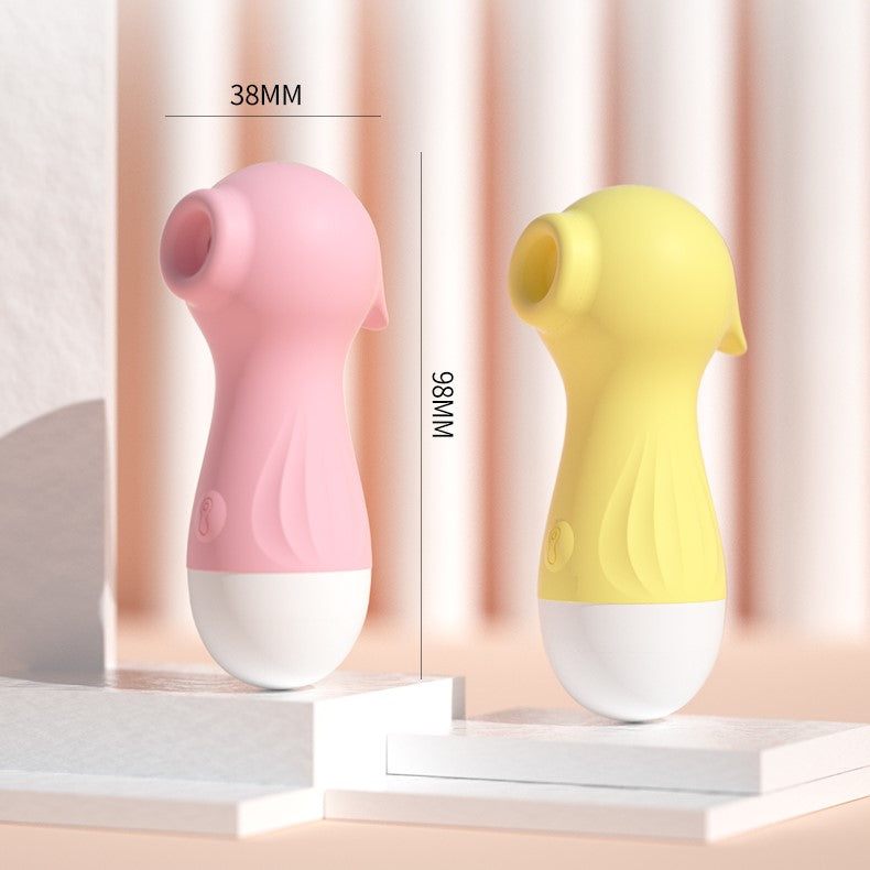 LILO Seahorse Clit Suction Vibrator-3