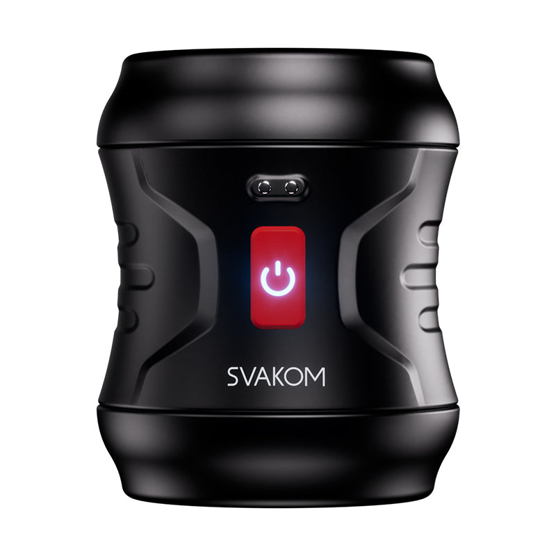 SVAKOM Mian Automatic Vibrating Male Masturbator App Control-0