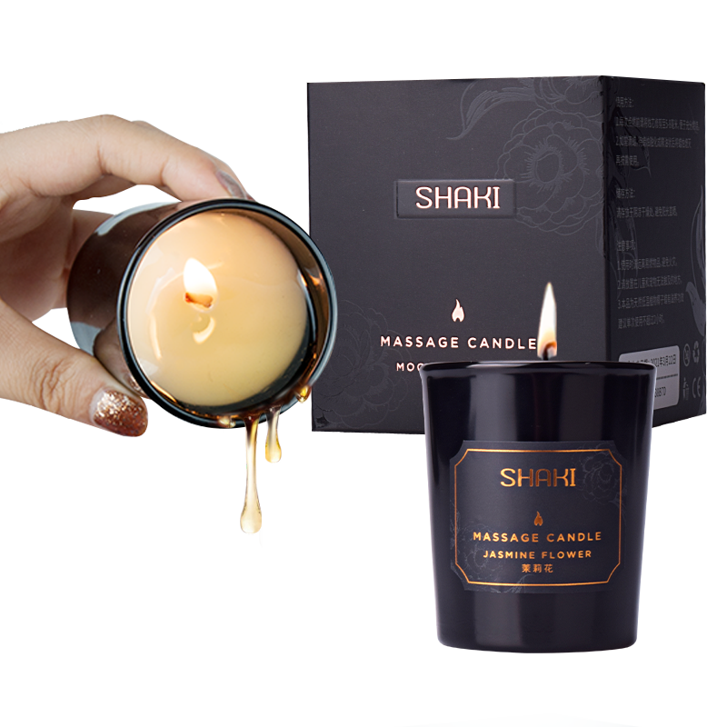 Shaki Massage Wax Candle 60g-2
