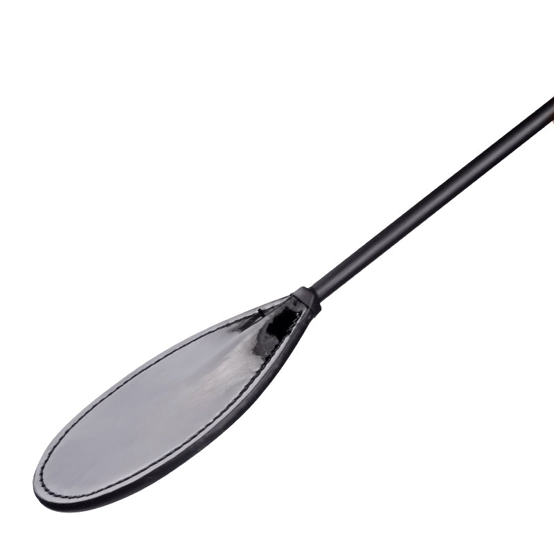 Shaki Nirvana Spanking Crop with Whip-2