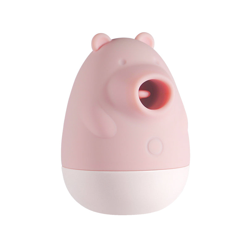 WOWYES Bear Licking & Sucking Vibrator-0