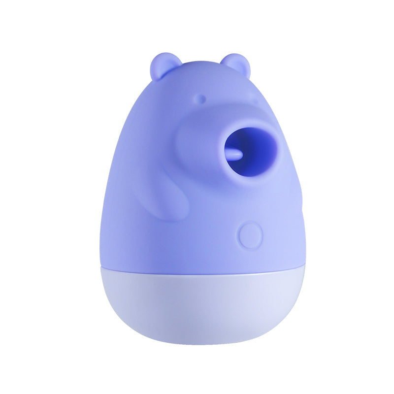 WOWYES Bear Licking & Sucking Vibrator-4