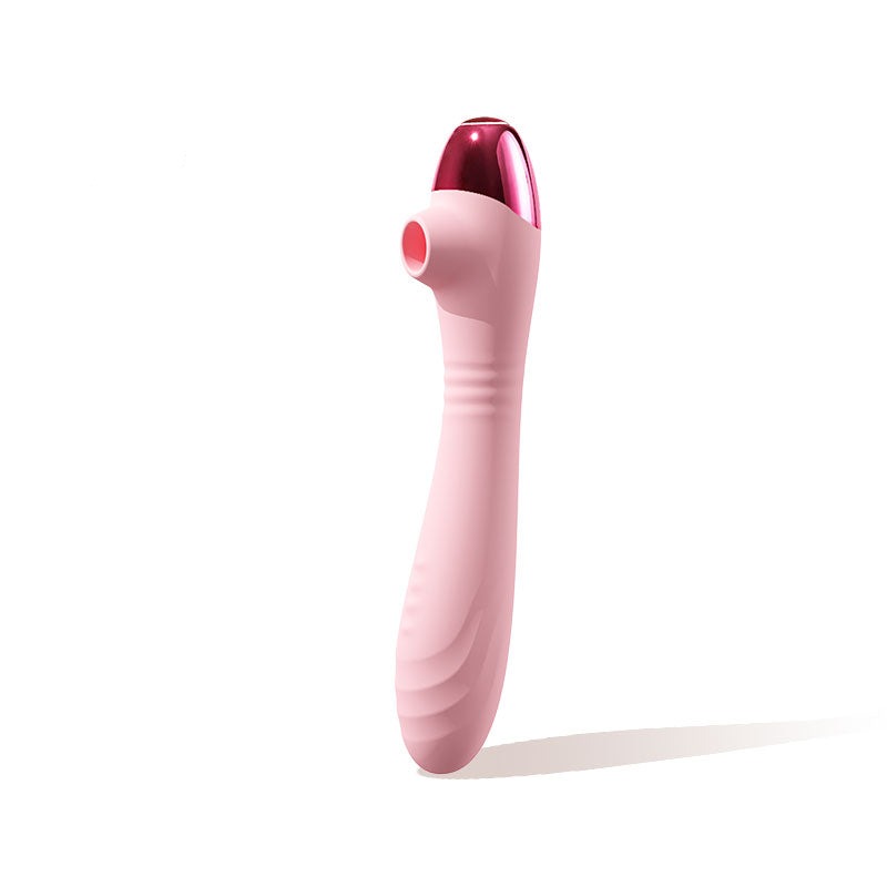 WOWYES KIKI Max Bendable Tongue-Licking & Sucking Vibrator-3