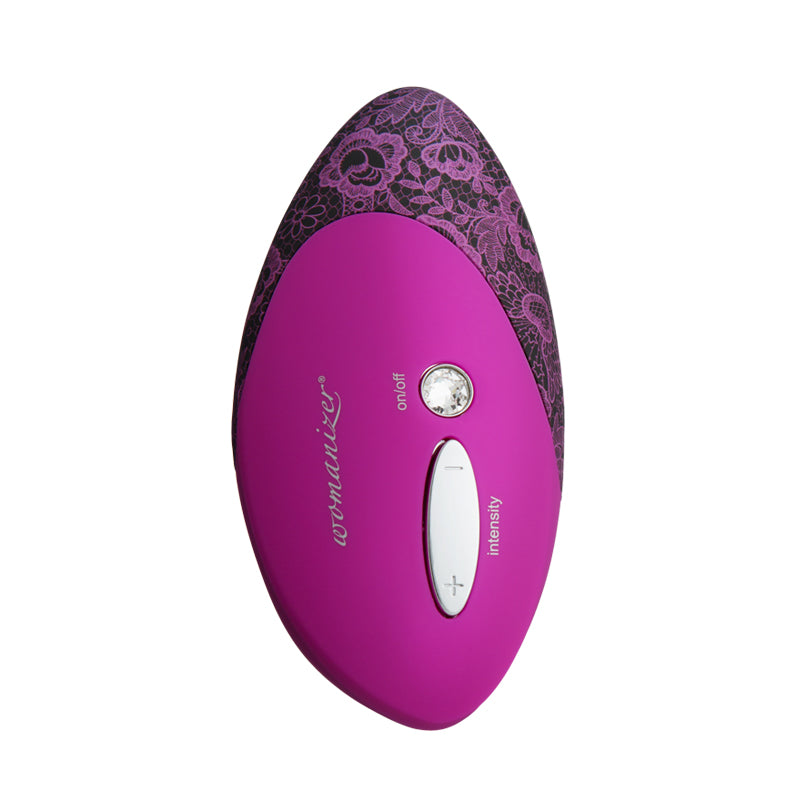 Womanizer Pro / W500 Clitoral Sucking Vibrator-9