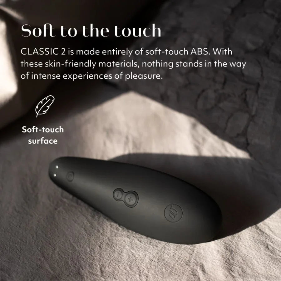 Womanizer Classic 2 Clitoral Sucking Vibrator-3