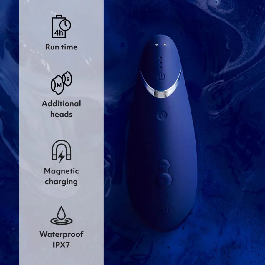 Womanizer Premium Clitoral Sucking Vibrator-4