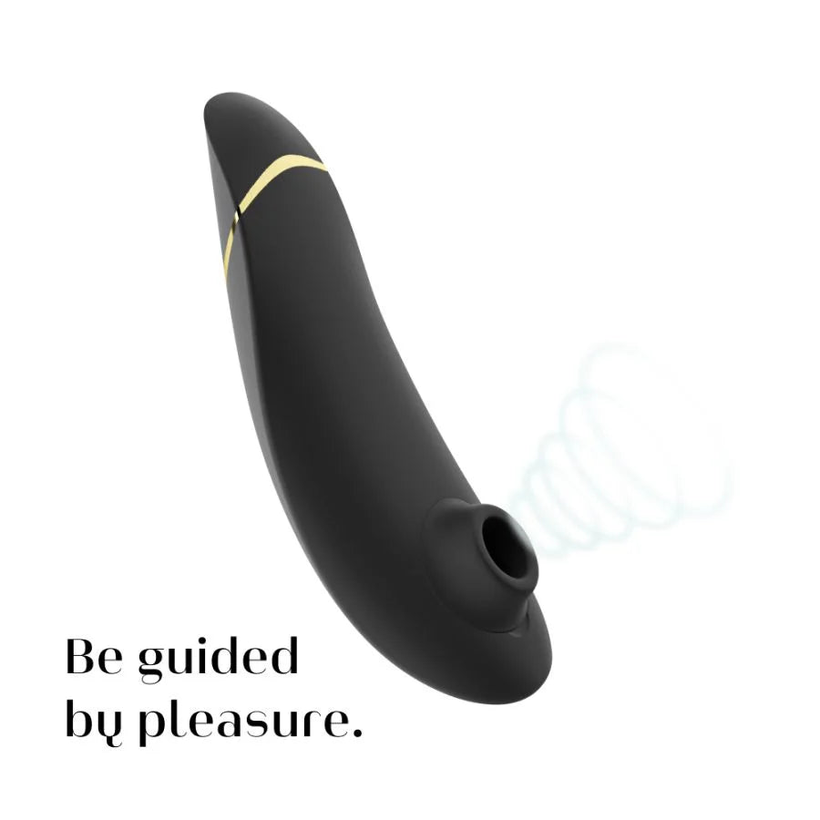 Womanizer Premium Clitoral Sucking Vibrator-2