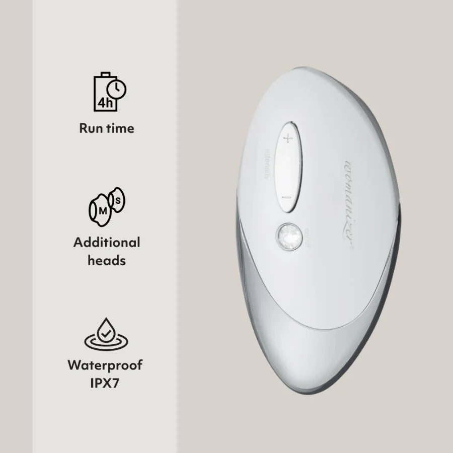 Womanizer Pro / W500 Clitoral Sucking Vibrator-2