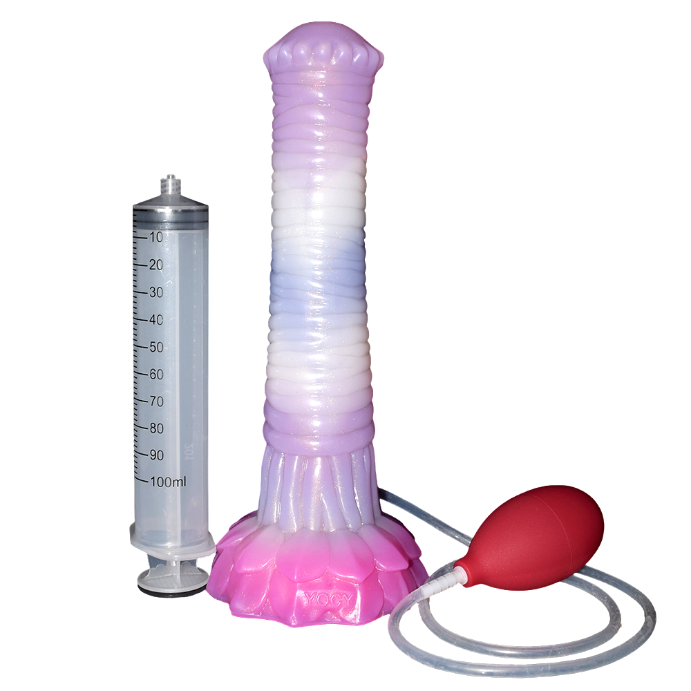 YOCY Norse Mythology Horse Srepnia Dildo-3