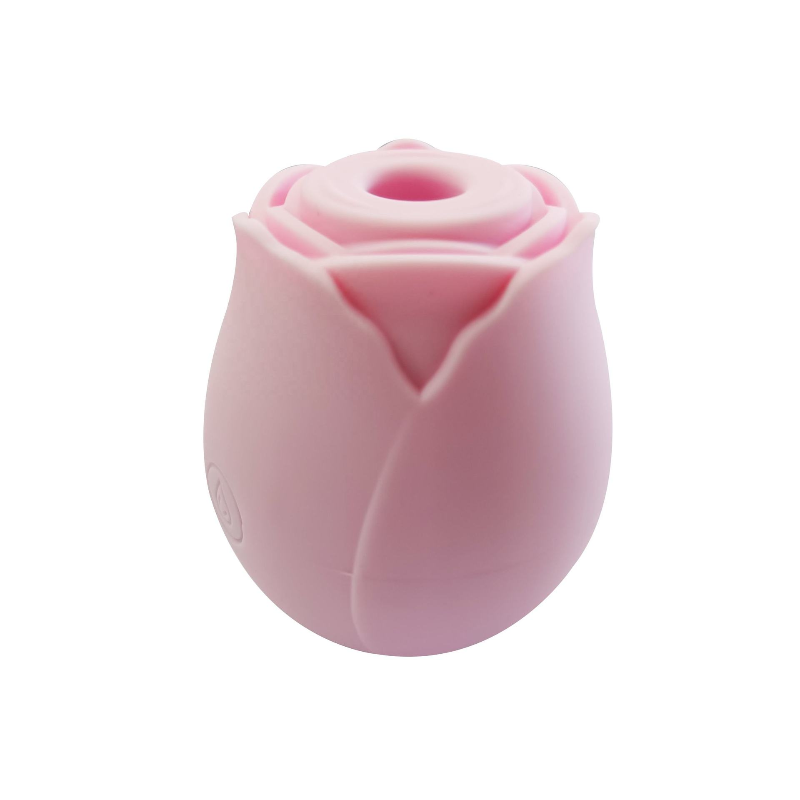 YW Clit Sucking Rose Vibrator-4