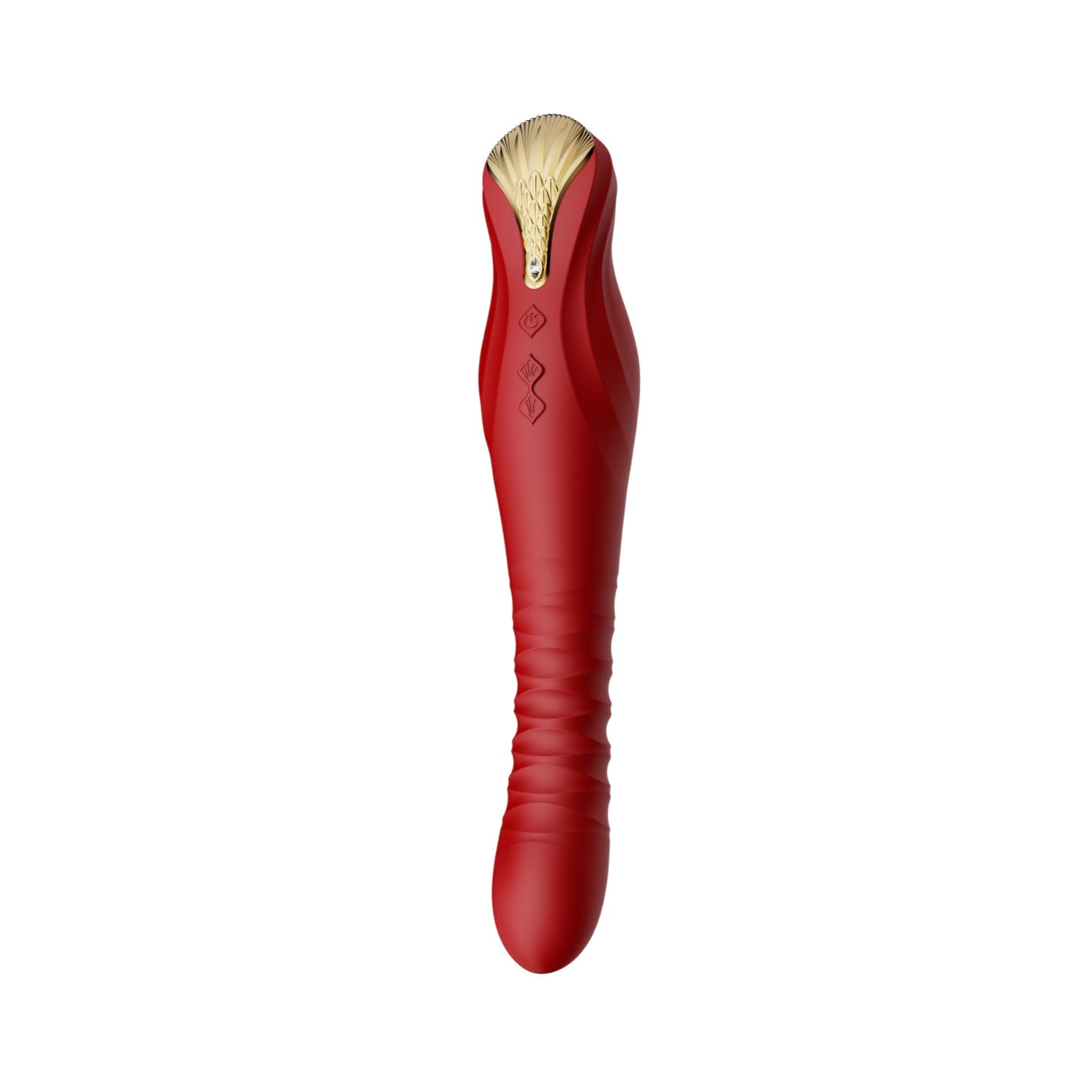 ZALO King Thrusting Clit & G-Spot Vibrator App-Controlled-5