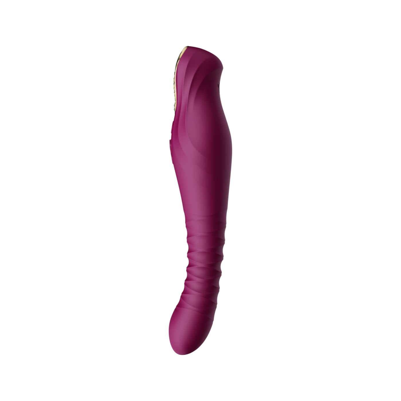 ZALO King Thrusting Clit & G-Spot Vibrator App-Controlled-2