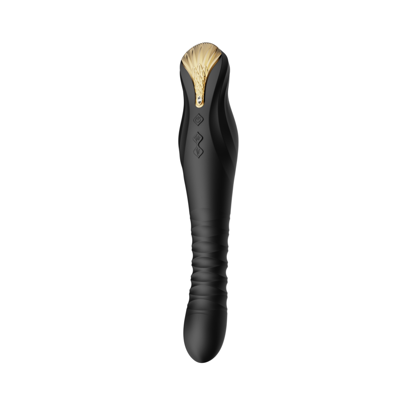 ZALO King Thrusting Clit & G-Spot Vibrator App-Controlled-7