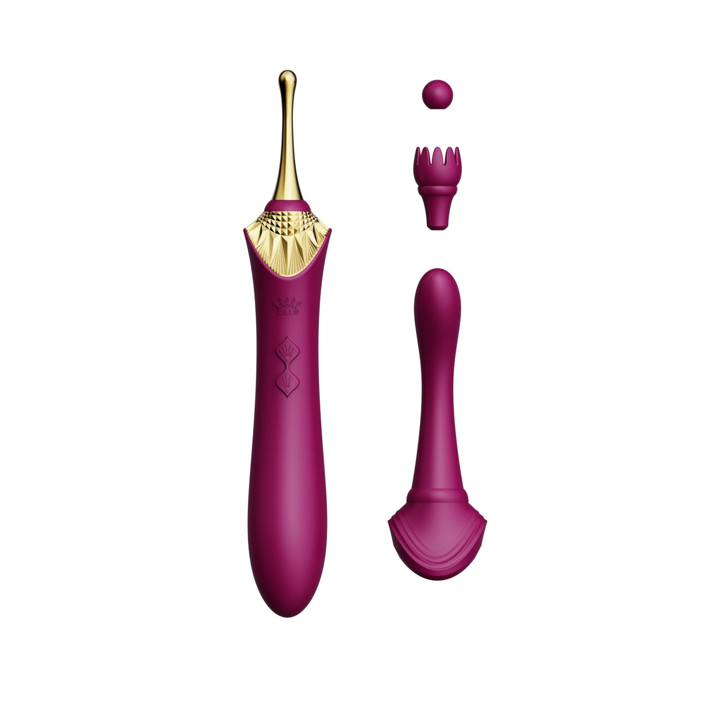 ZALO Bess Clitoral & G-Spot Vibrator-5