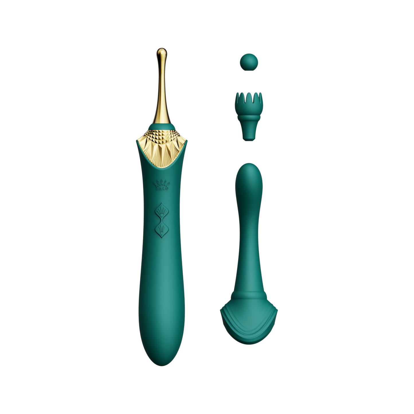 ZALO Bess Clitoral & G-Spot Vibrator-6