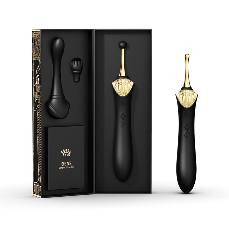 ZALO Bess Clitoral & G-Spot Vibrator-1
