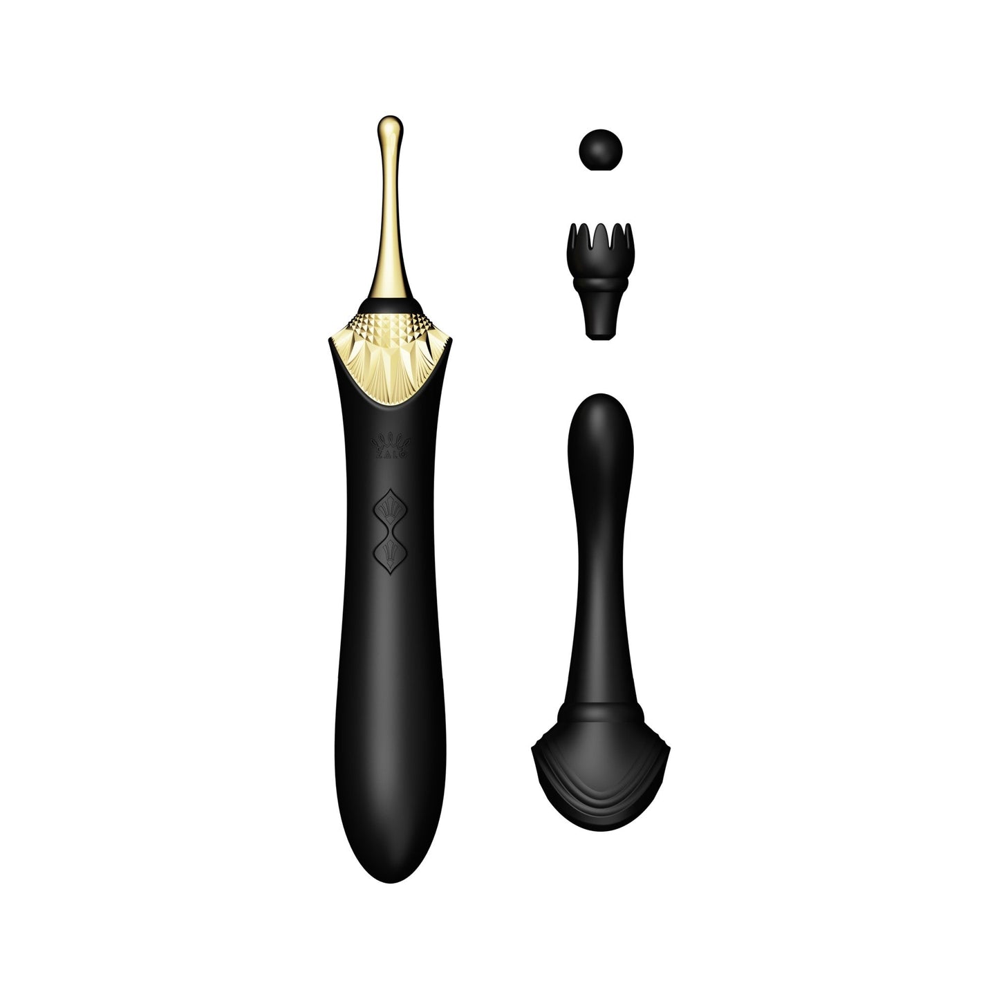 ZALO Bess Clitoral & G-Spot Vibrator-0