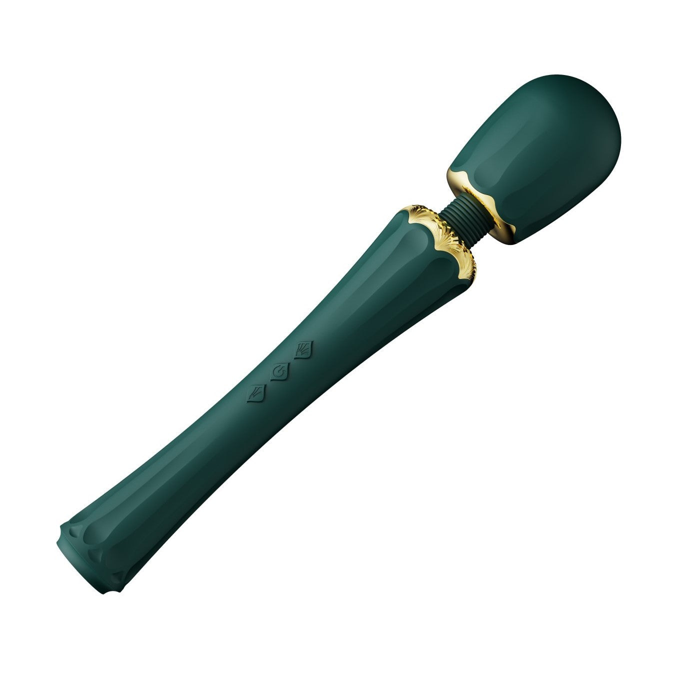 ZALO Kyro Clit & G-Spot Wand Vibrator-3