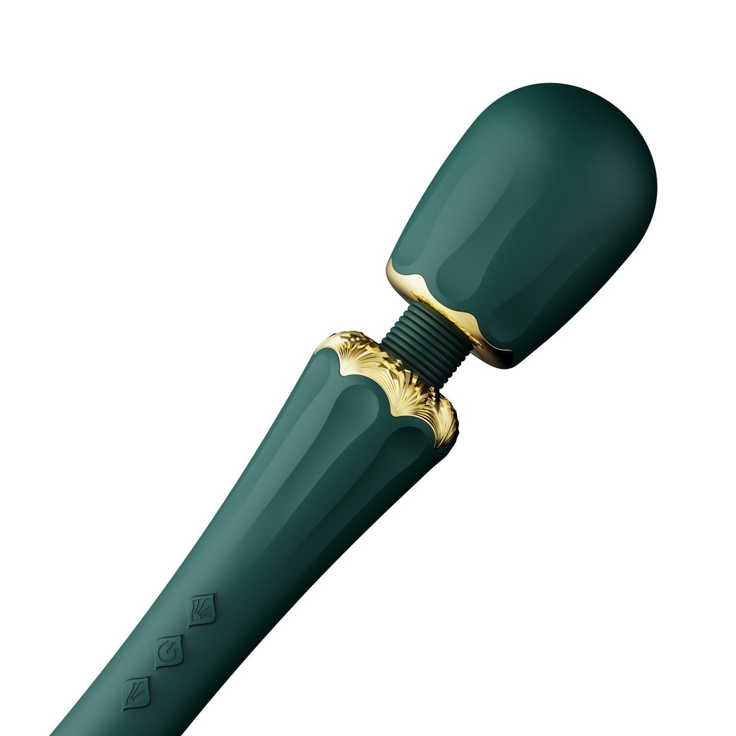 ZALO Kyro Clit & G-Spot Wand Vibrator-4